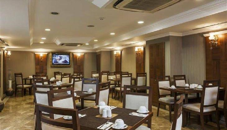 هتل مانسول لامارتین