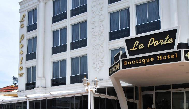 La Porte Hotel