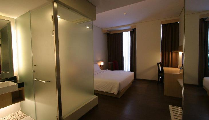 de'Rain Hotel Bandung Managed by Dafam