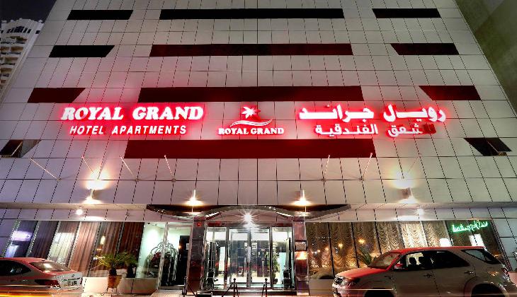 Royal Grand Suite Hotel