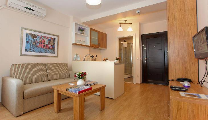 Three Apples Taksim Suites