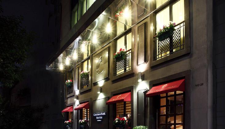 Carina Park Suites Nisantasi