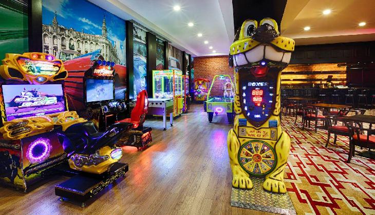 هتل وُگ بدروم 