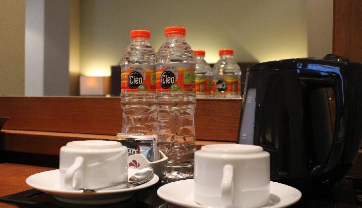 Anggrek Shopping Hotel