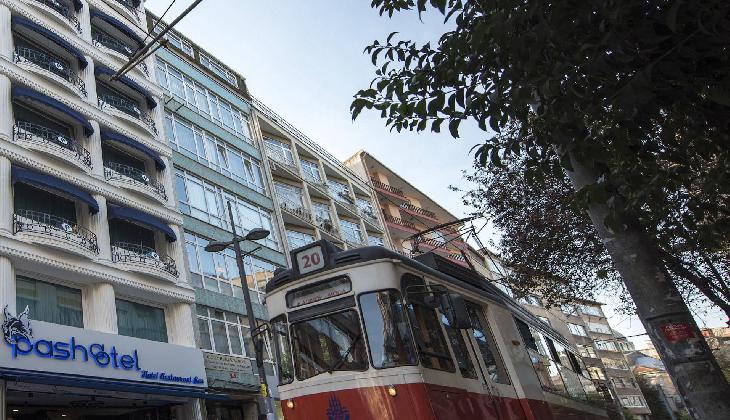 Pasha Moda Hotel