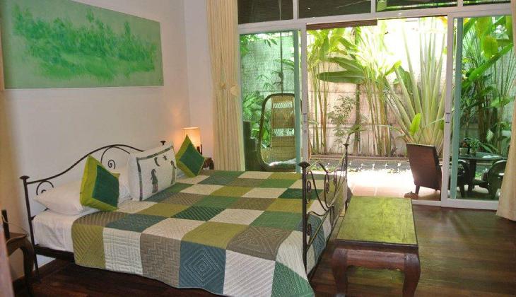 Alliance Boutique Villa