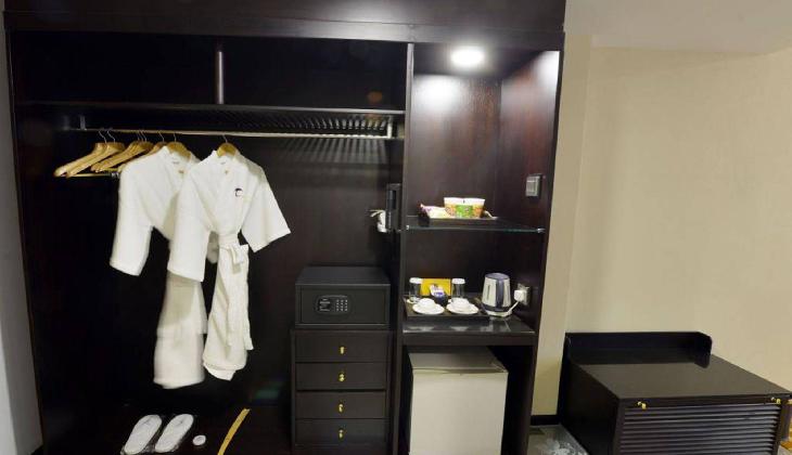 Taw Win Garden Hotel