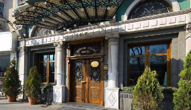 هتل جرمیر پالاس