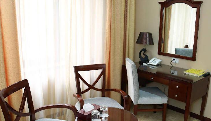 هتل دیاموند هاوس ایروان