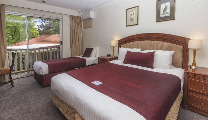 Waldorf Leura Gardens Resort