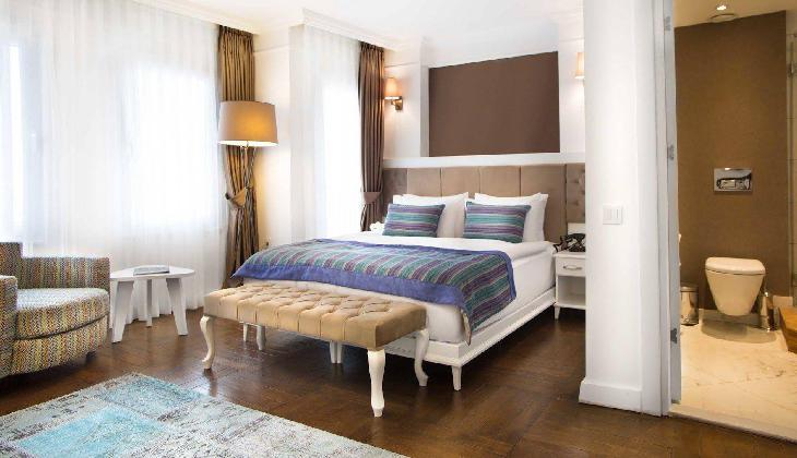 Astan Hotel Taksim