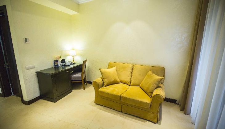 Colosseum Marina Hotel Batumi