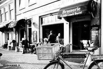 Hotel Johannes Vermeer Delft