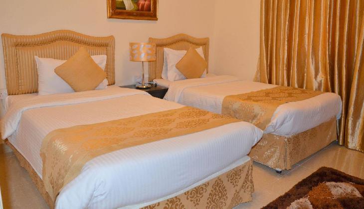 Al Shams Plaza Hotel Apartments