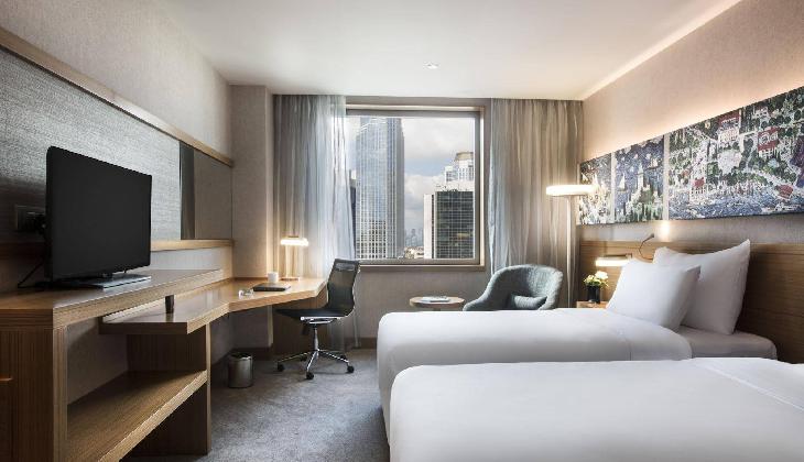 Park Dedeman Levent.