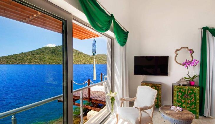 Doria Hotel Yacht Club Kas