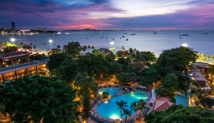 هتل امپریال پاتایا