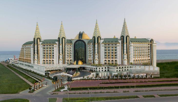 هتل دلفین امپریال لارا