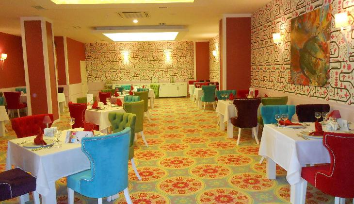 The Colours Side Hotel