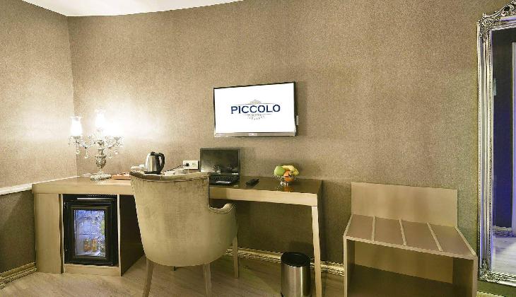 Piccolo Hotel Istanbul