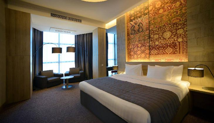 هتل ریپابلیکا ایروان