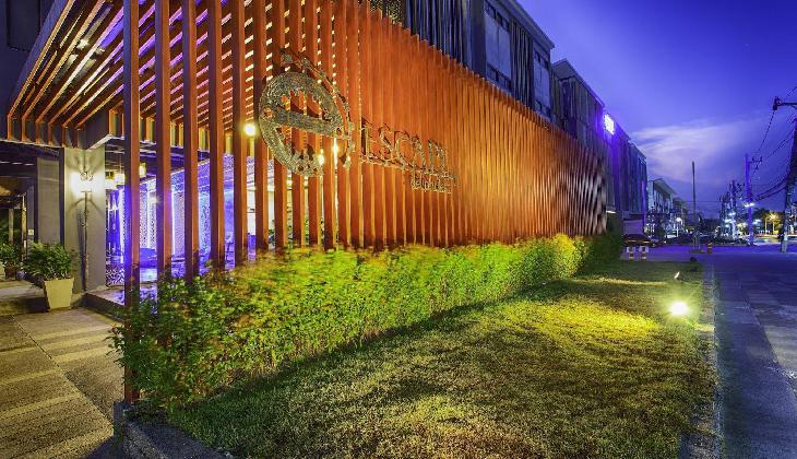 Escape De Phuket Hotel