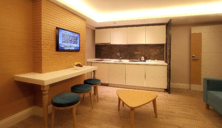 Carina Park Suites Nisantasi