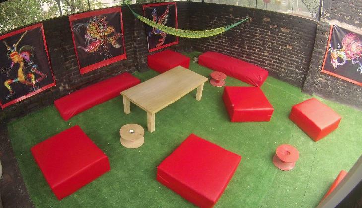 Roomies Hostel Condesa