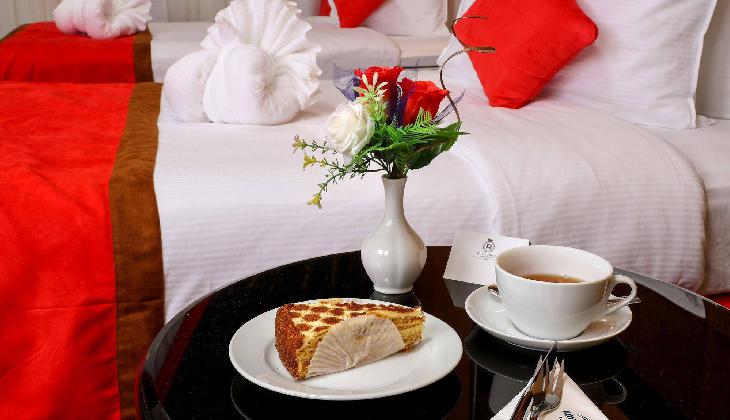 Royal Grand Suite Hotel