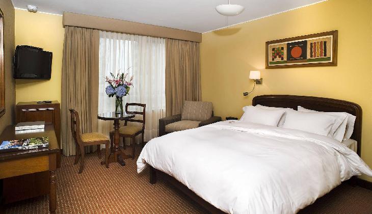 La Hacienda Miraflores