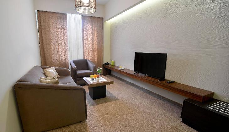 هتل سوئیت های مینوتل برسام