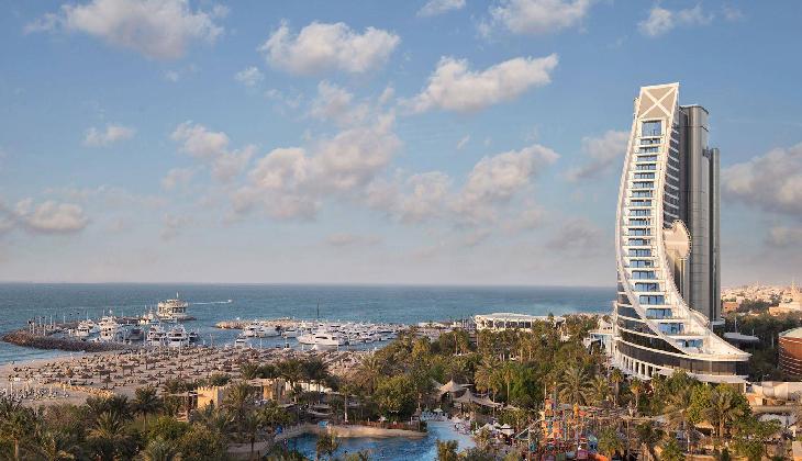 هتل جمیرا بیچ