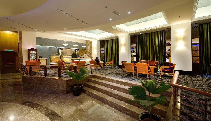 هتل رویال کوالالامپور 