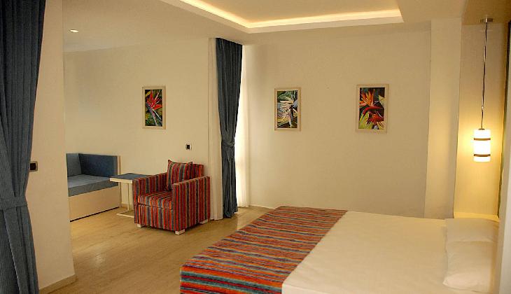 هتل کروانسرای بدروم