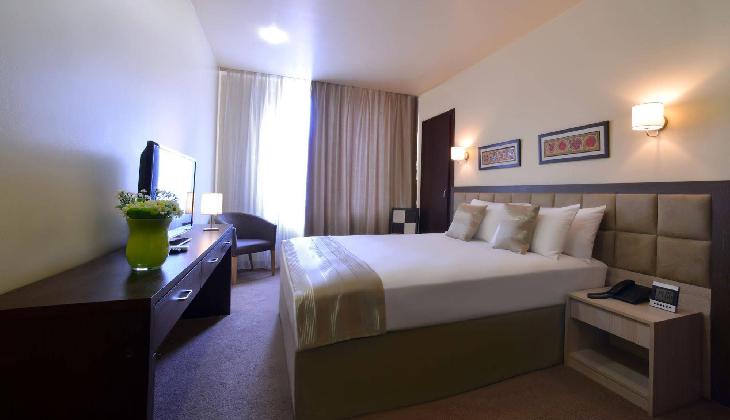 هتل سوئیت های مینوتل برسام