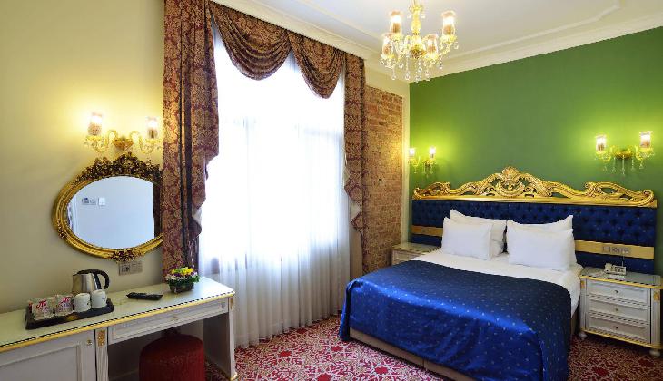 By Murat Crown Hotels - Asmalımescit