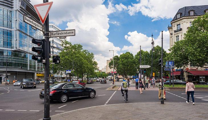 Hotel Panorama am Adenauerplatz