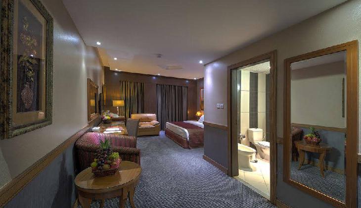 هتل دلمون پالاس