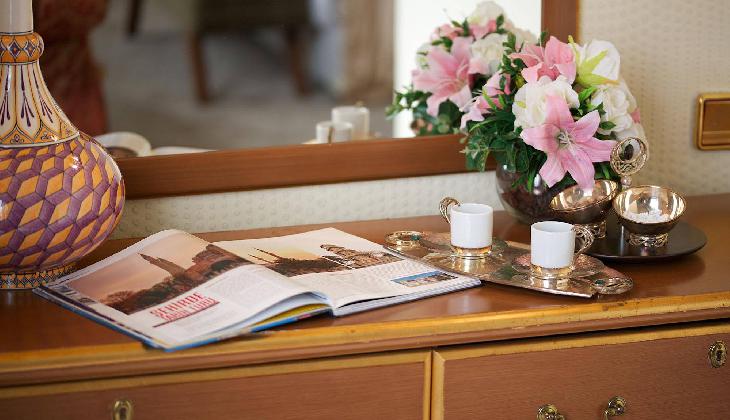 هتل پرنسس اورتاکوی استانبول