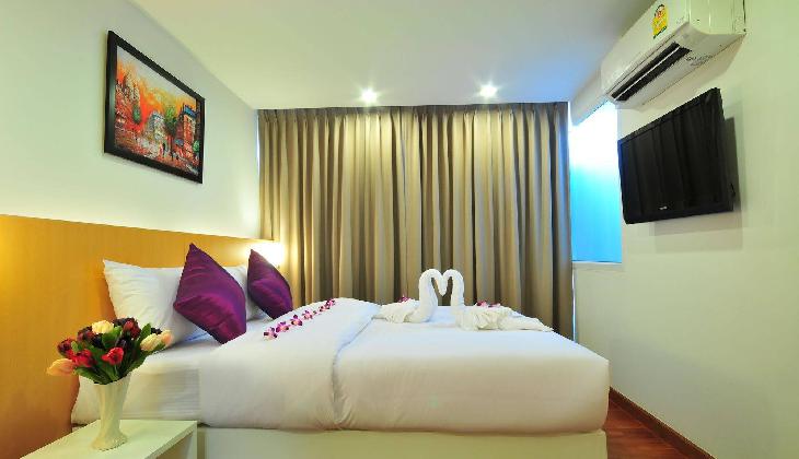 Win Long Place Hotel