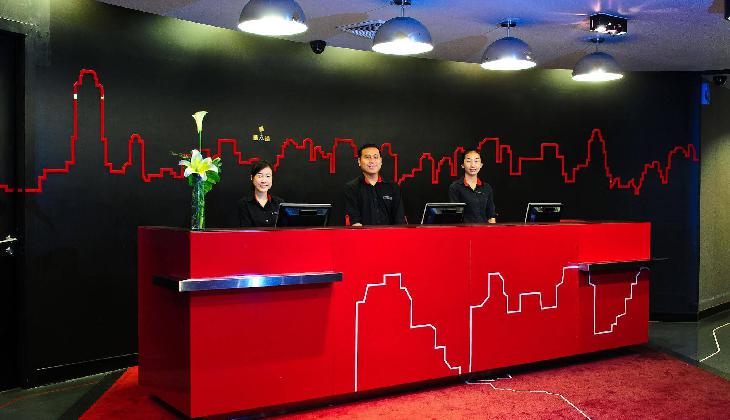 Galleria Sukhumvit 10 Bangkok by Compass Hospitality