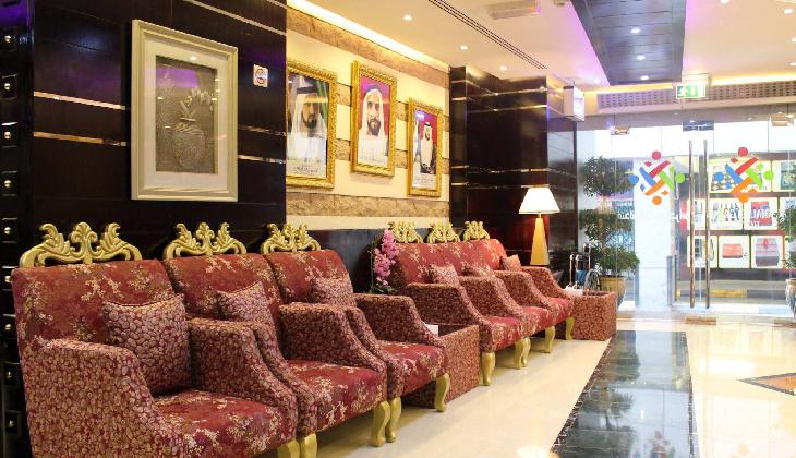 Al Khaleej Grand Hotel