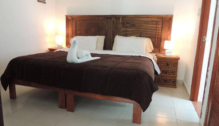 Apart Hotel Casaejido