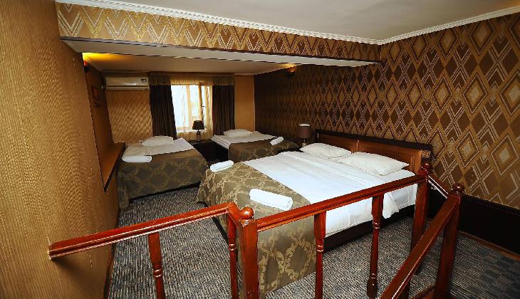 Villa Old Rustaveli Tbilisi