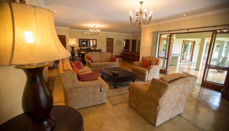 Nkonyeni Lodge & Golf Estate