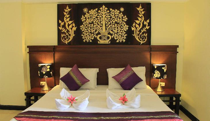 هتل سیوالای سیتی پالاس