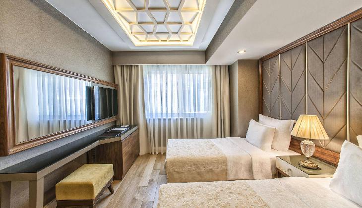 هتل وُگ بدروم 