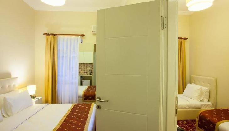 Istanburg Efes Hotel