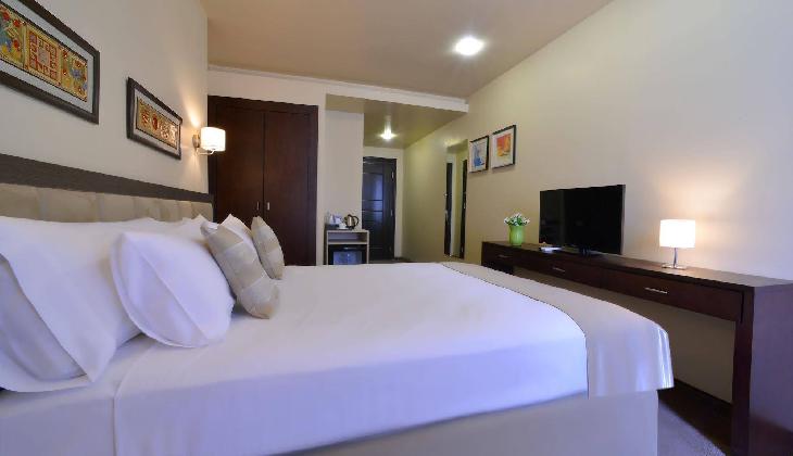 هتل سوئیت های مینوتل برسام