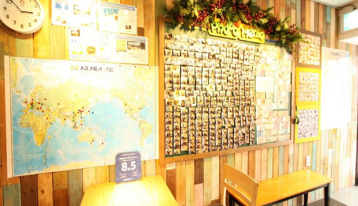 Welcome Guesthouse Myeongdong